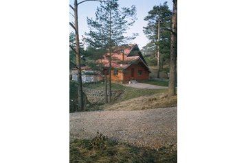 Servie Privát Divčibare, Exterieur